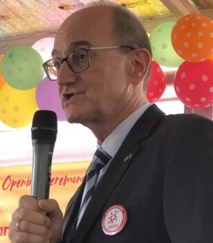 Achim Tröster photo